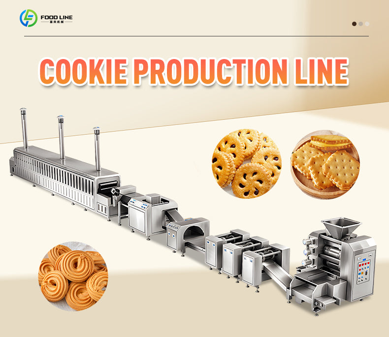 Cookie Production Line