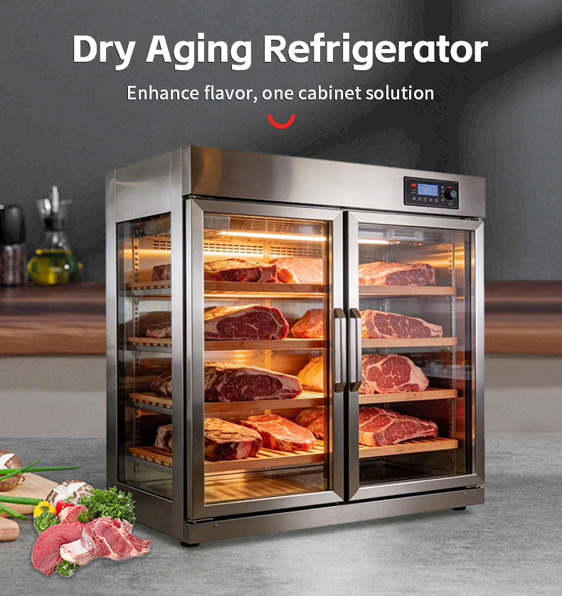 Dry Aging Cabinet