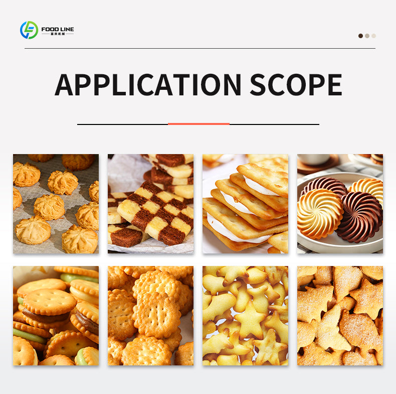 Cookie Production Line