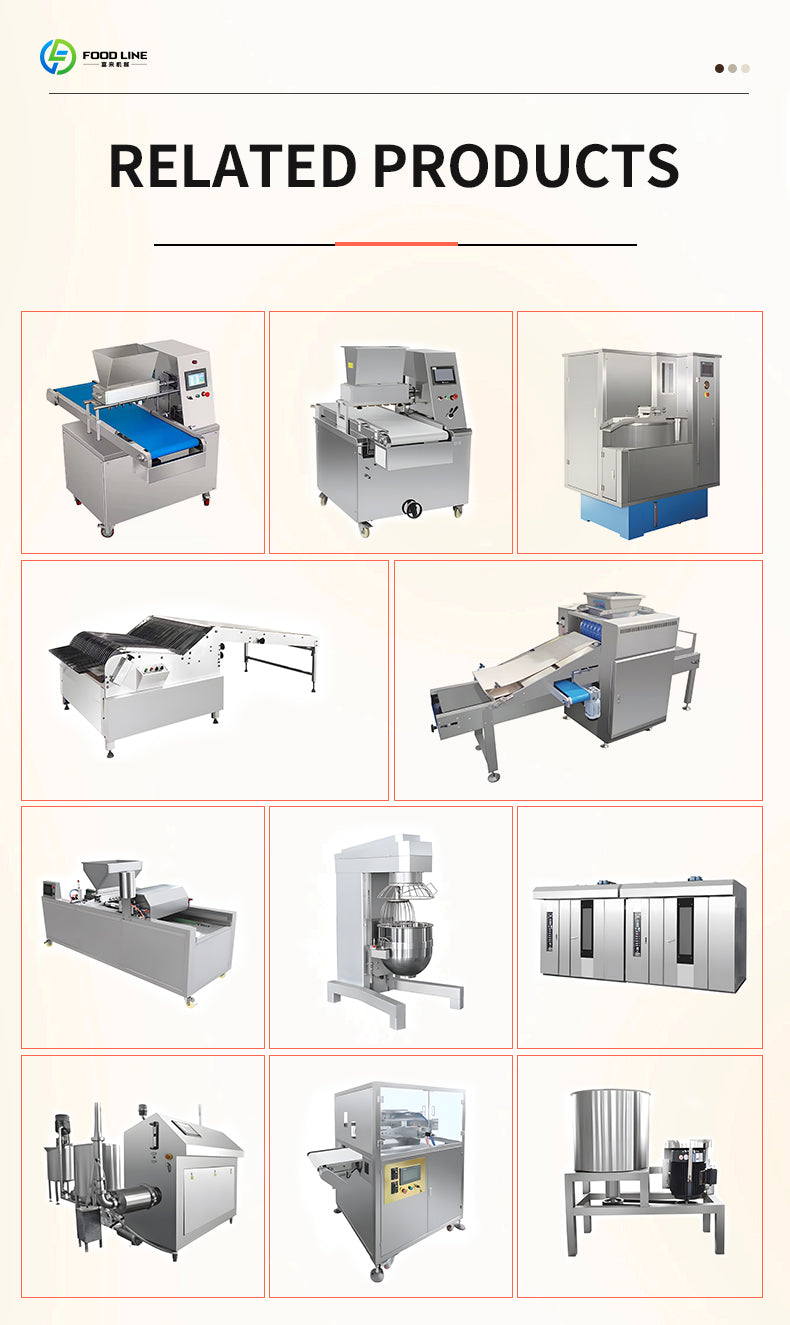 Cookie Production Line