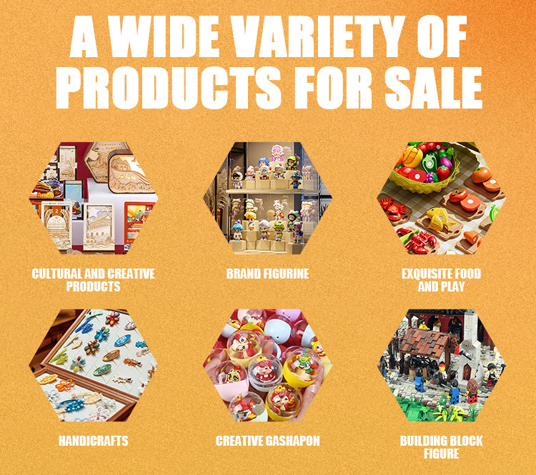 Blind Box&Card Vending Machine