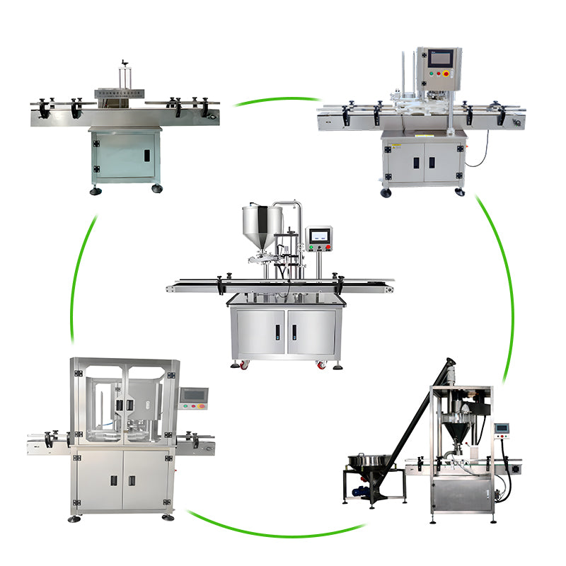 Liquid Filling Production Line