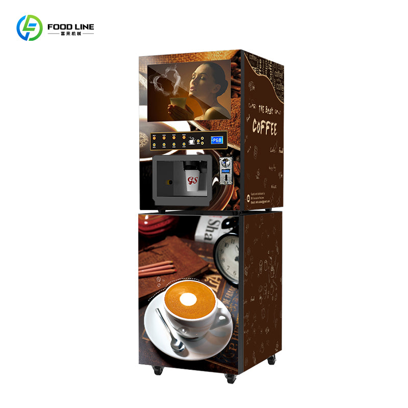 Coffee Vending Machine
