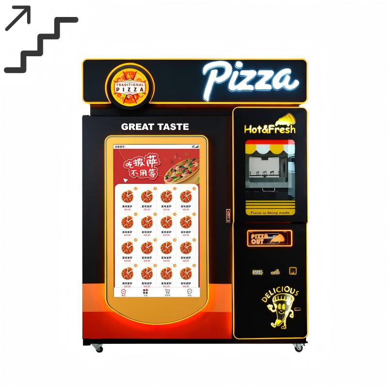 Pizza Vending Machine