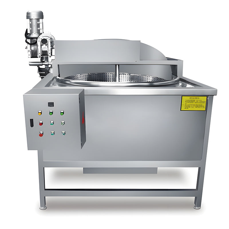 Deep Frying Production Line