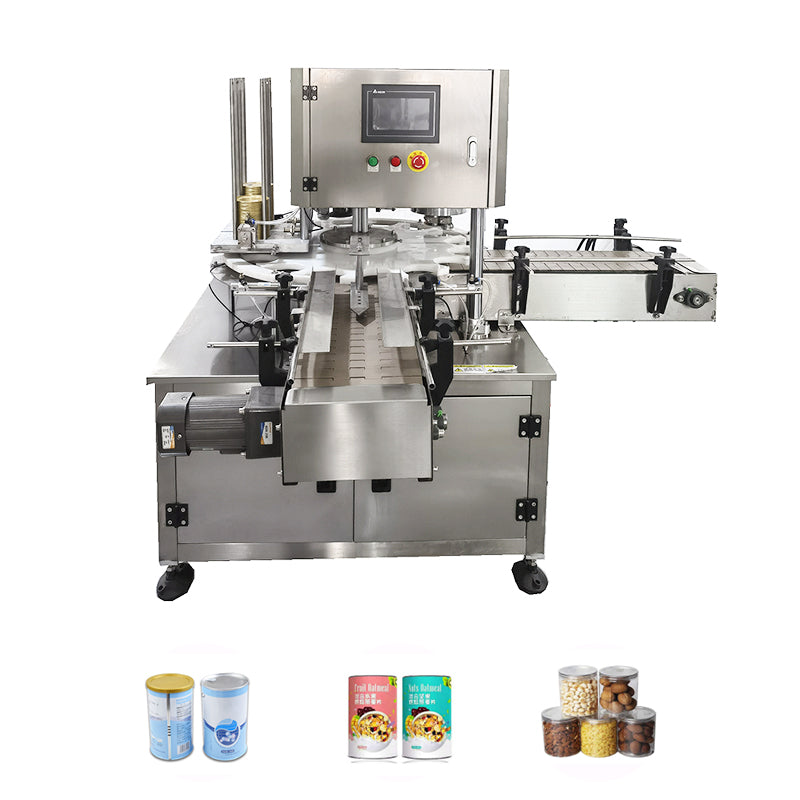 Liquid Filling Production Line