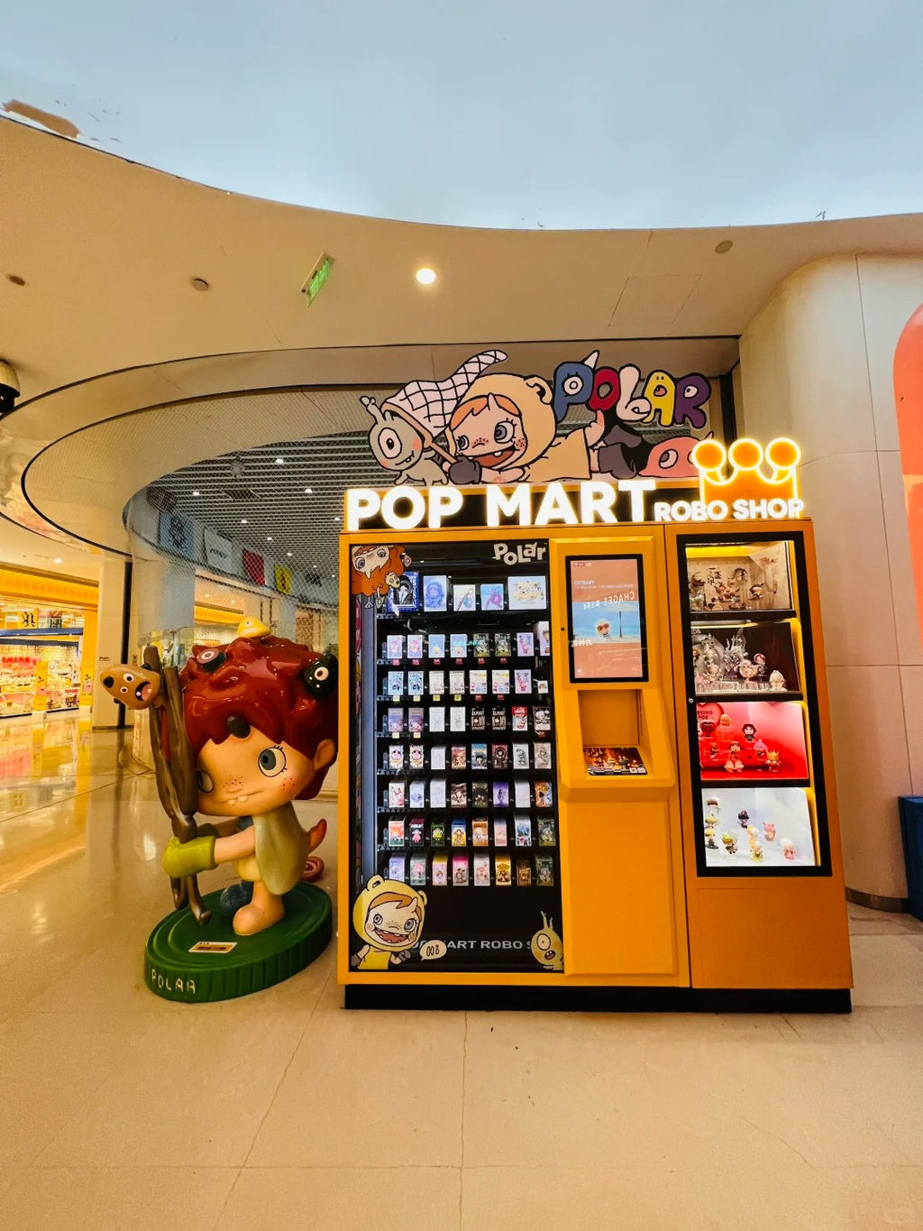 Blind Box&Card Vending Machine