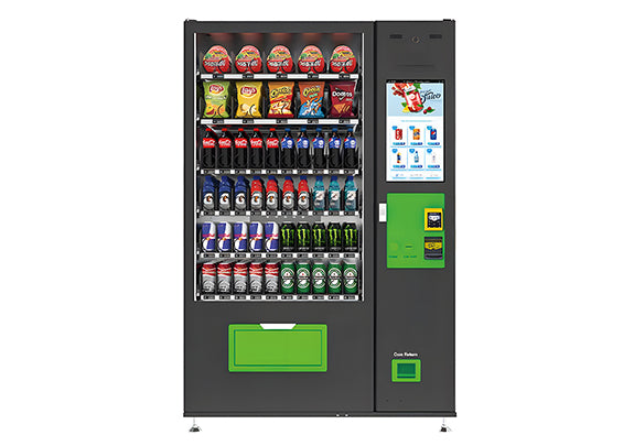 Snack&Drink Vending Machine