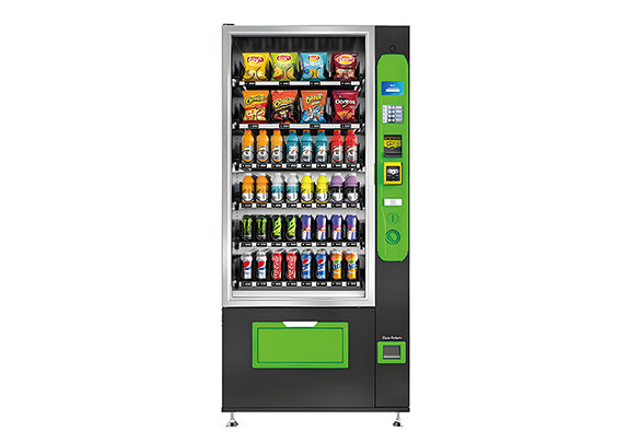 Snack&Drink Vending Machine