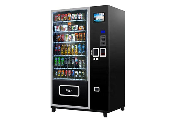 Snack&Drink Vending Machine