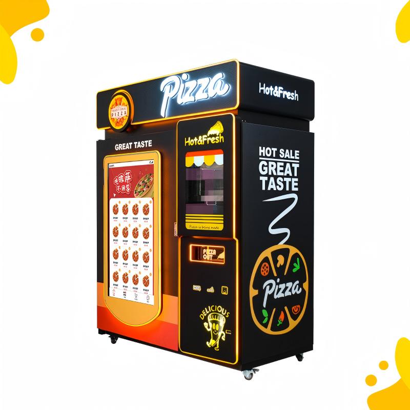 Pizza Vending Machine