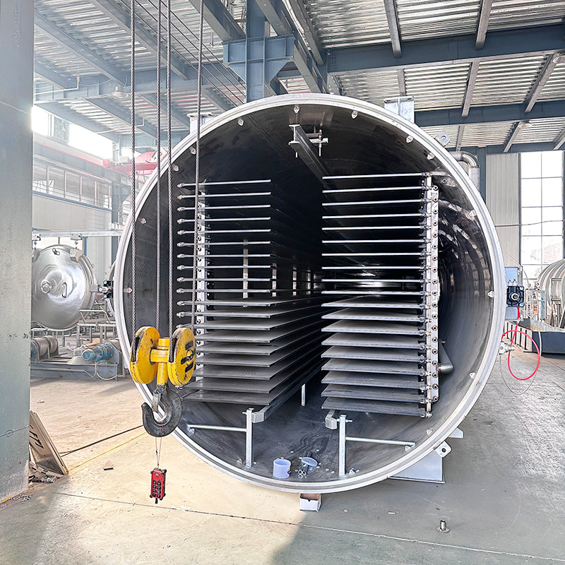 Vacuum Freeze  Drying Machine