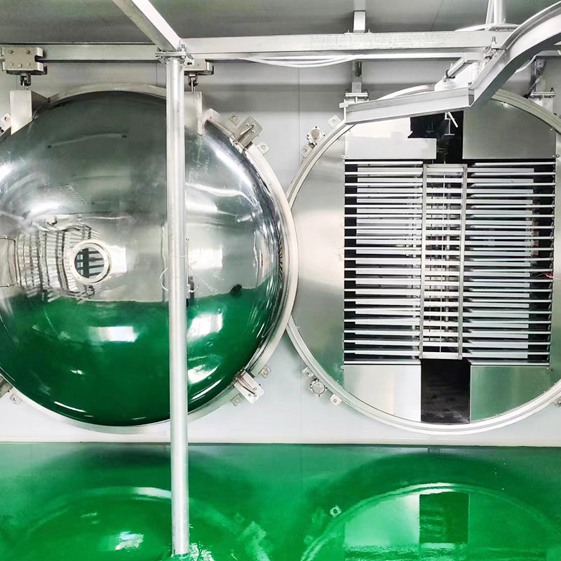 Vacuum Freeze  Drying Machine