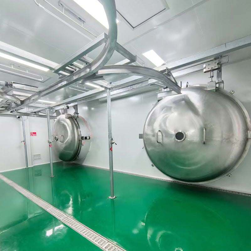 Vacuum Freeze  Drying Machine