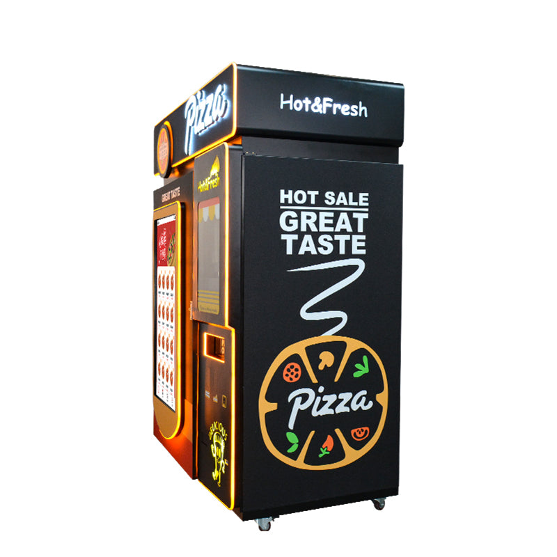 Pizza Vending Machine