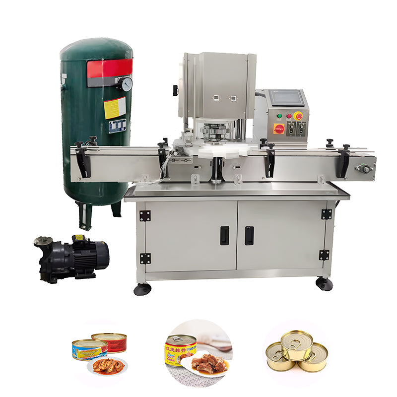 Liquid Filling Production Line