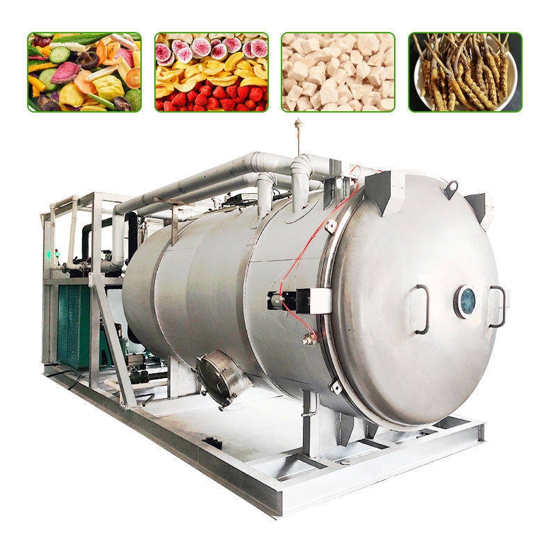 Vacuum Freeze  Drying Machine