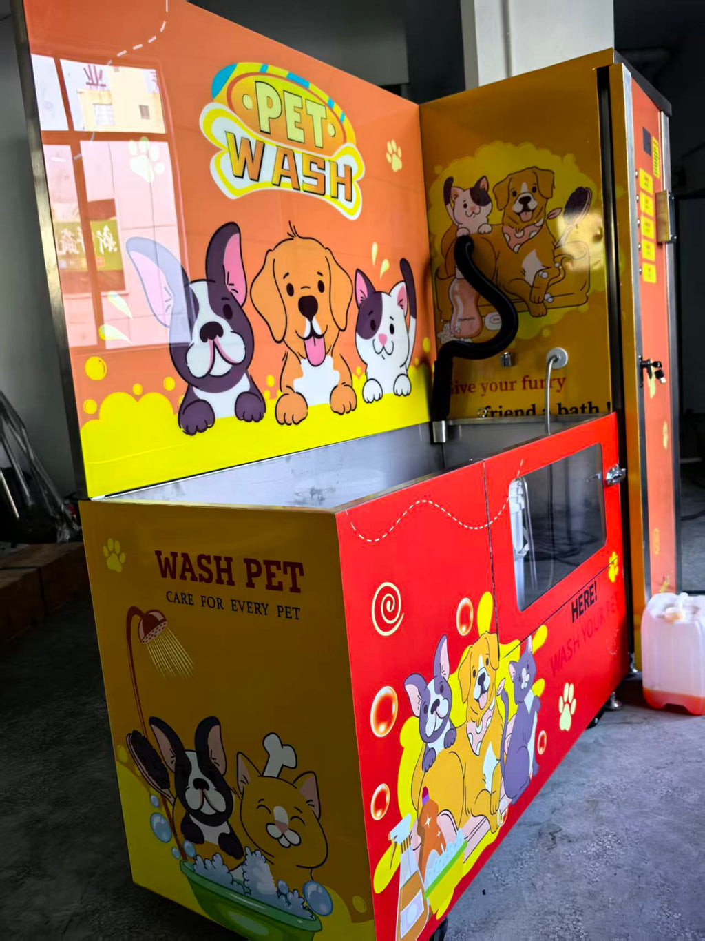 PETCLEANINGMACHINE(French)