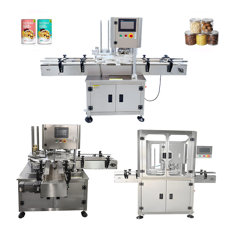 Liquid Filling Production Line