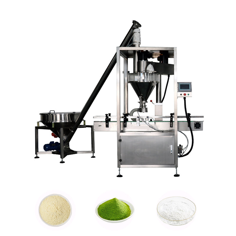 Liquid Filling Production Line