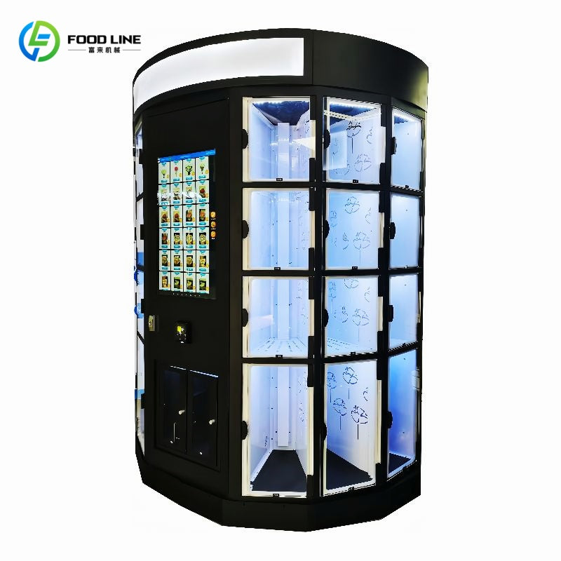 FlowerVendingMachine