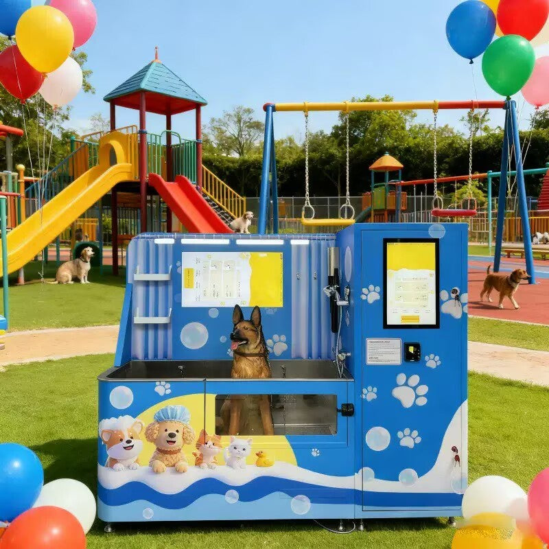 PETCLEANINGMACHINE(French)