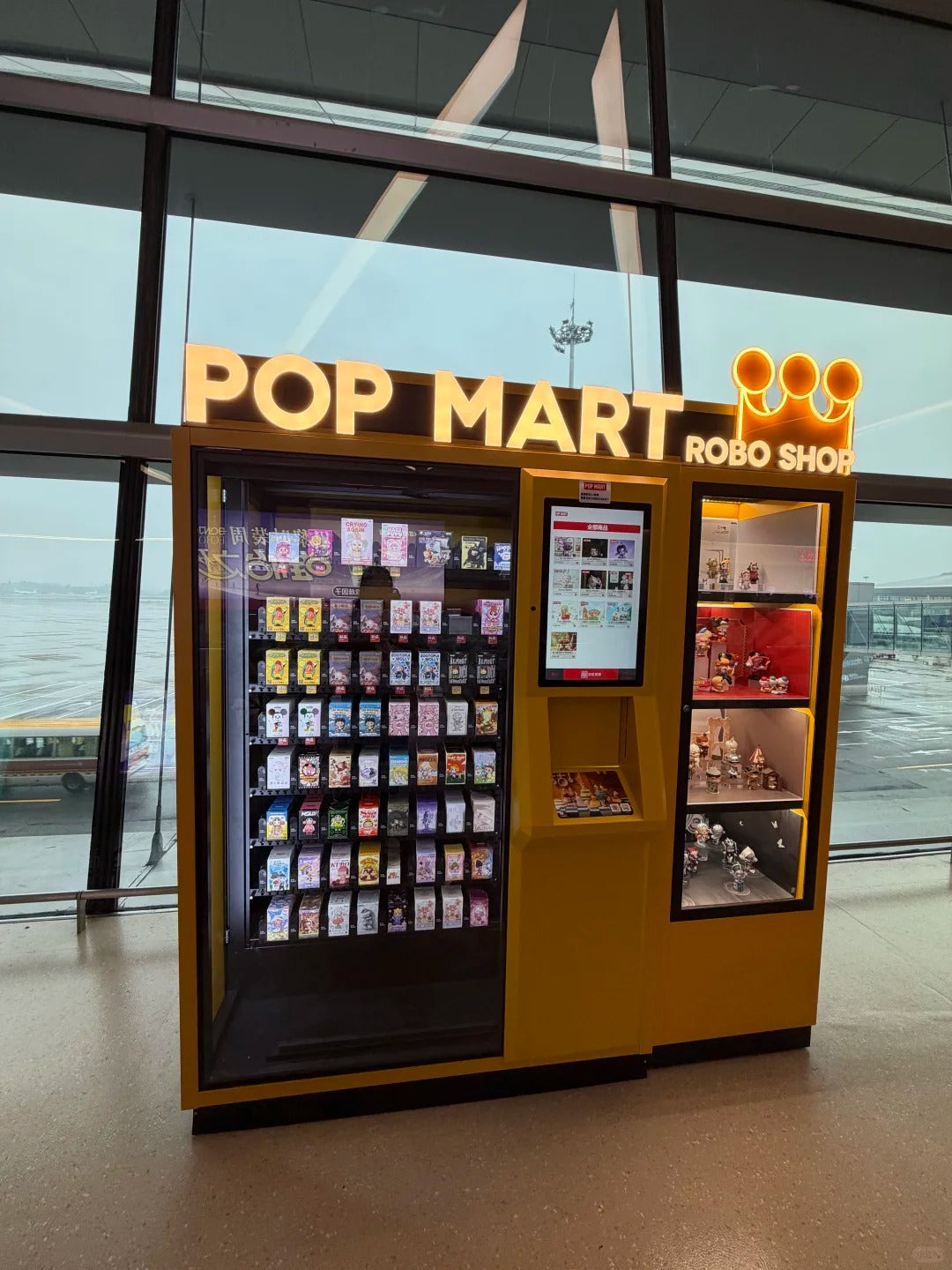 Blind Box&Card Vending Machine