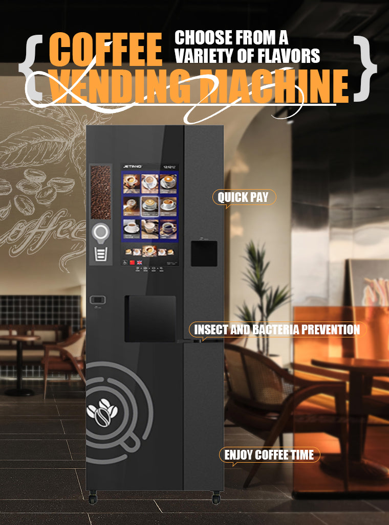 Coffee Vending Machine